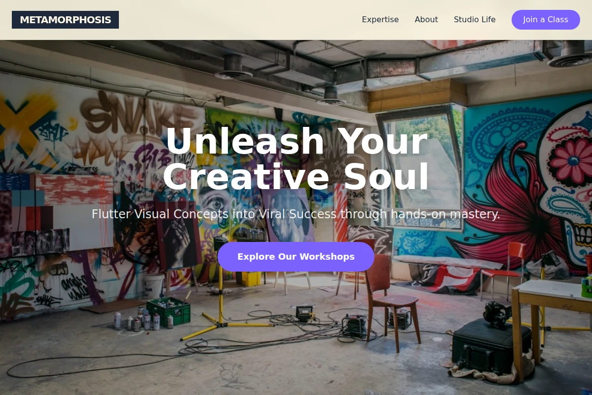 Drift Art Studio