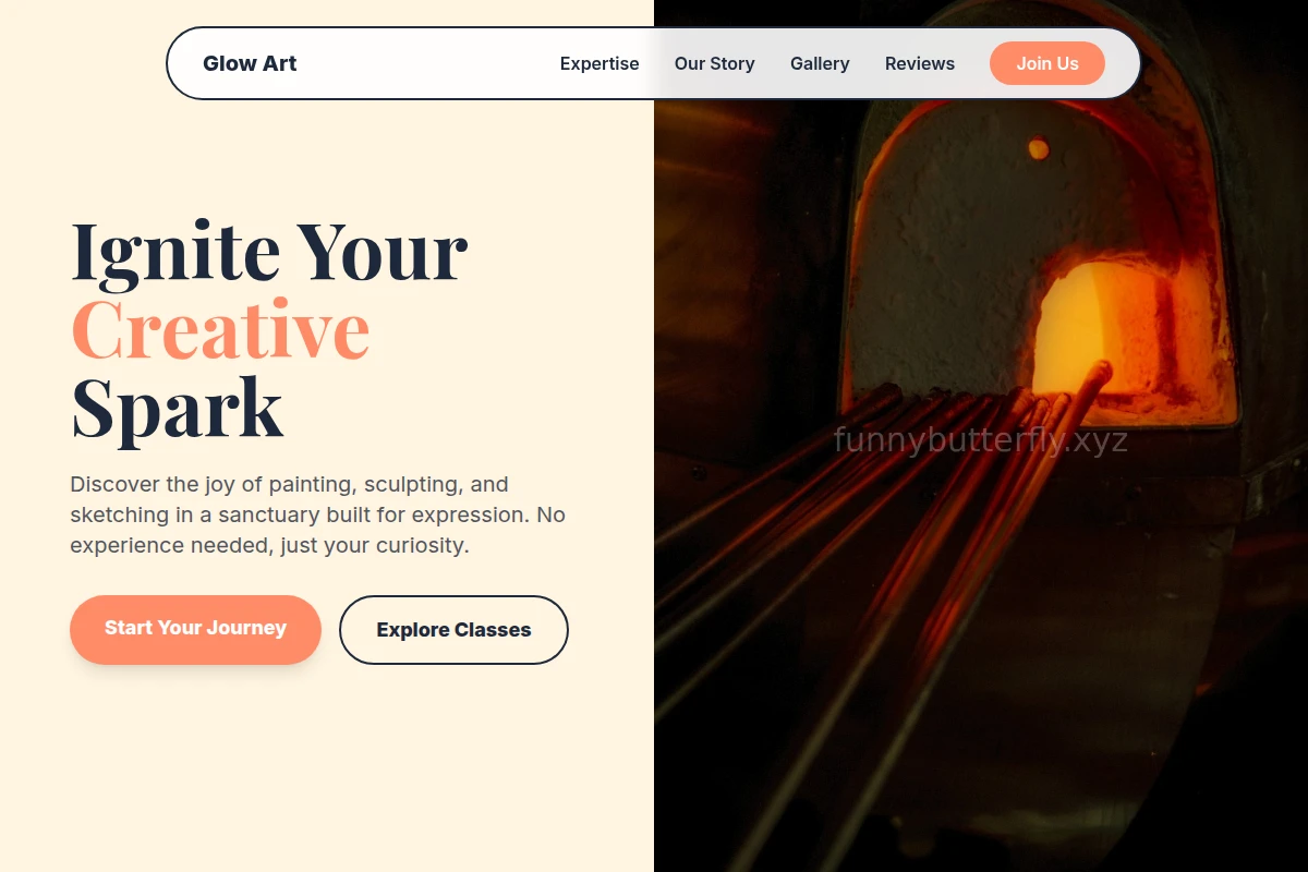 Glow Art Studio