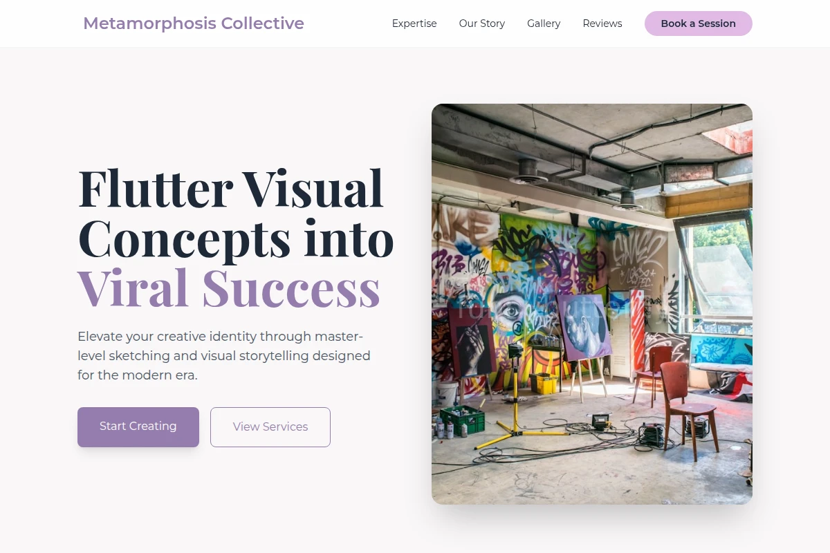 Sketch Art Studio