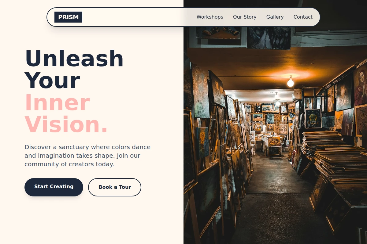 Prism Art Studio