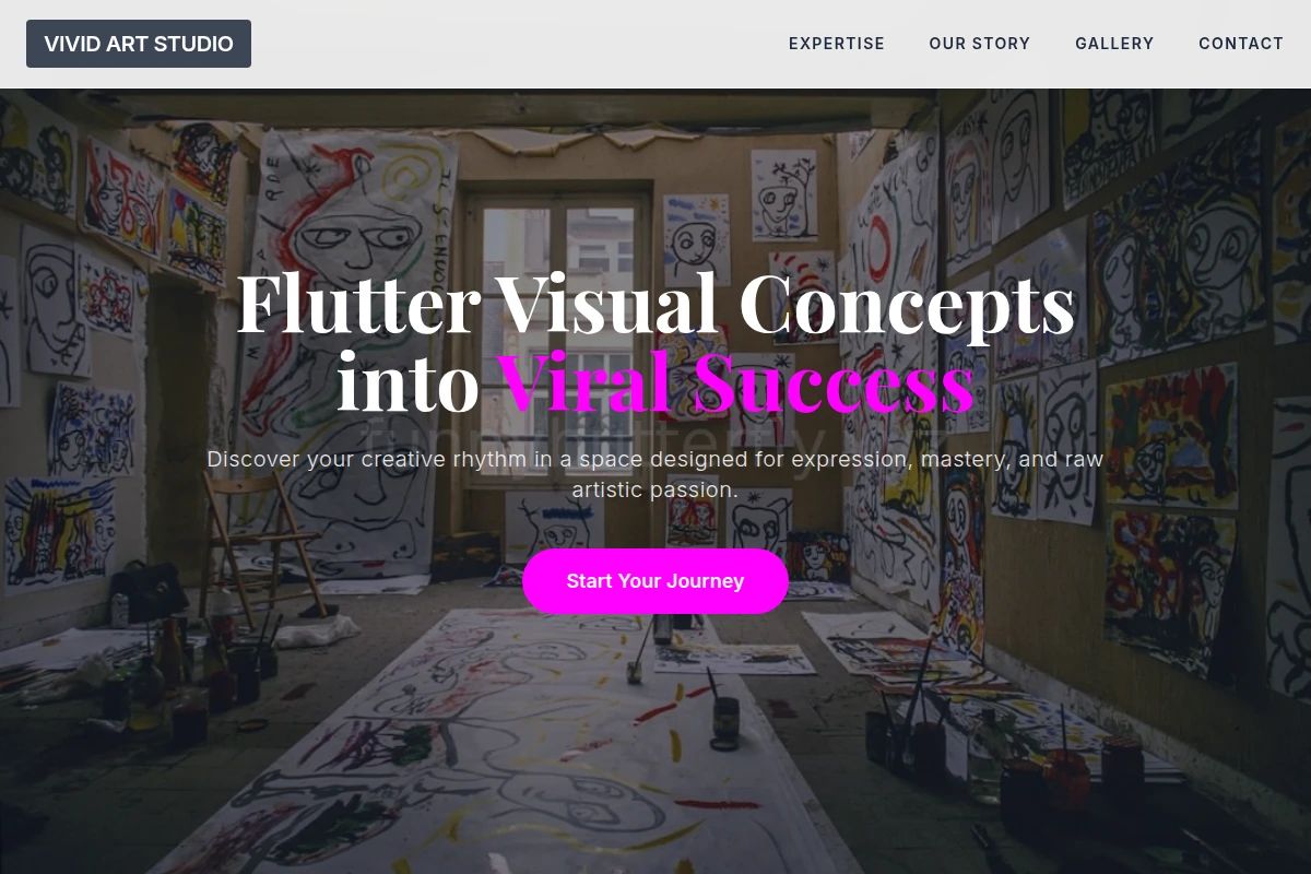 Vivid Art Studio