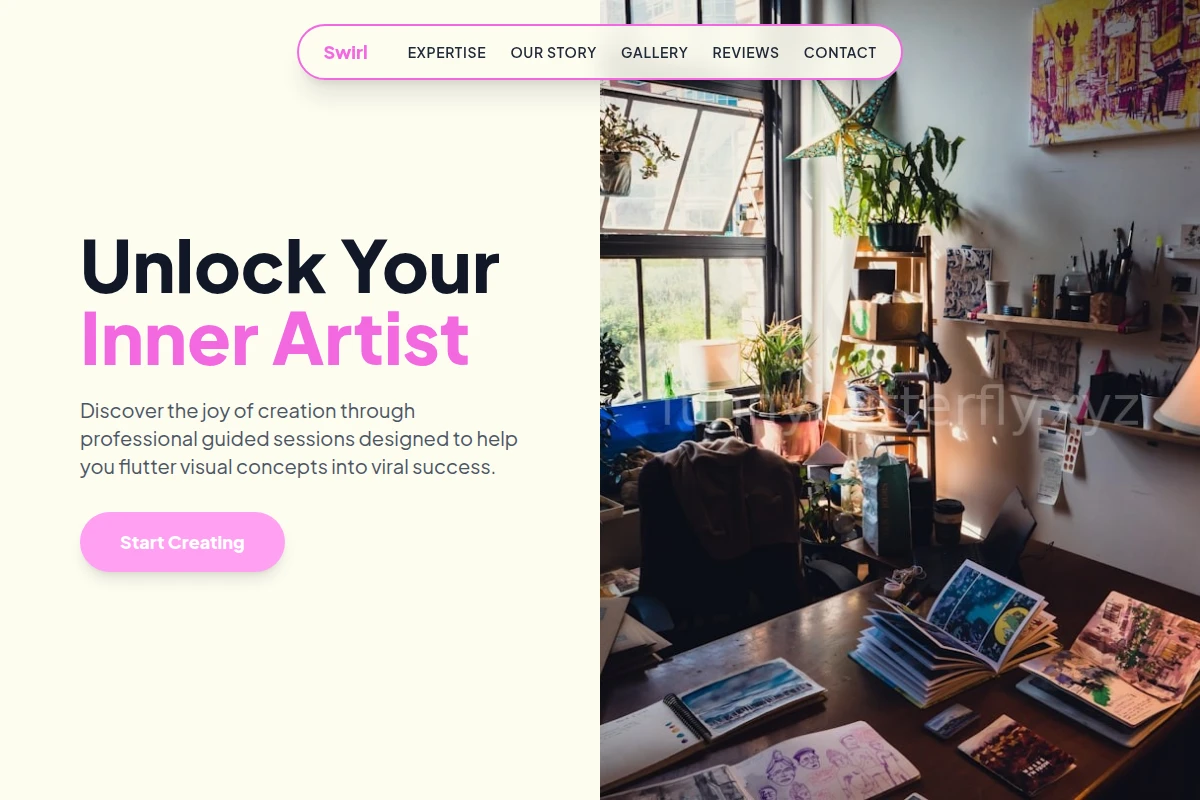 art-studio