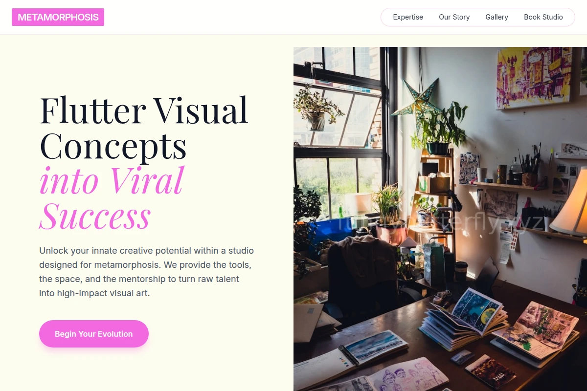 Vivid Art Studio