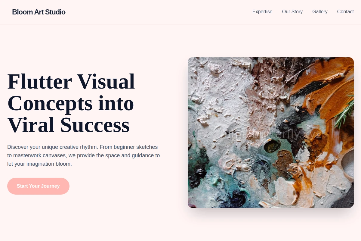 Bloom Art Studio