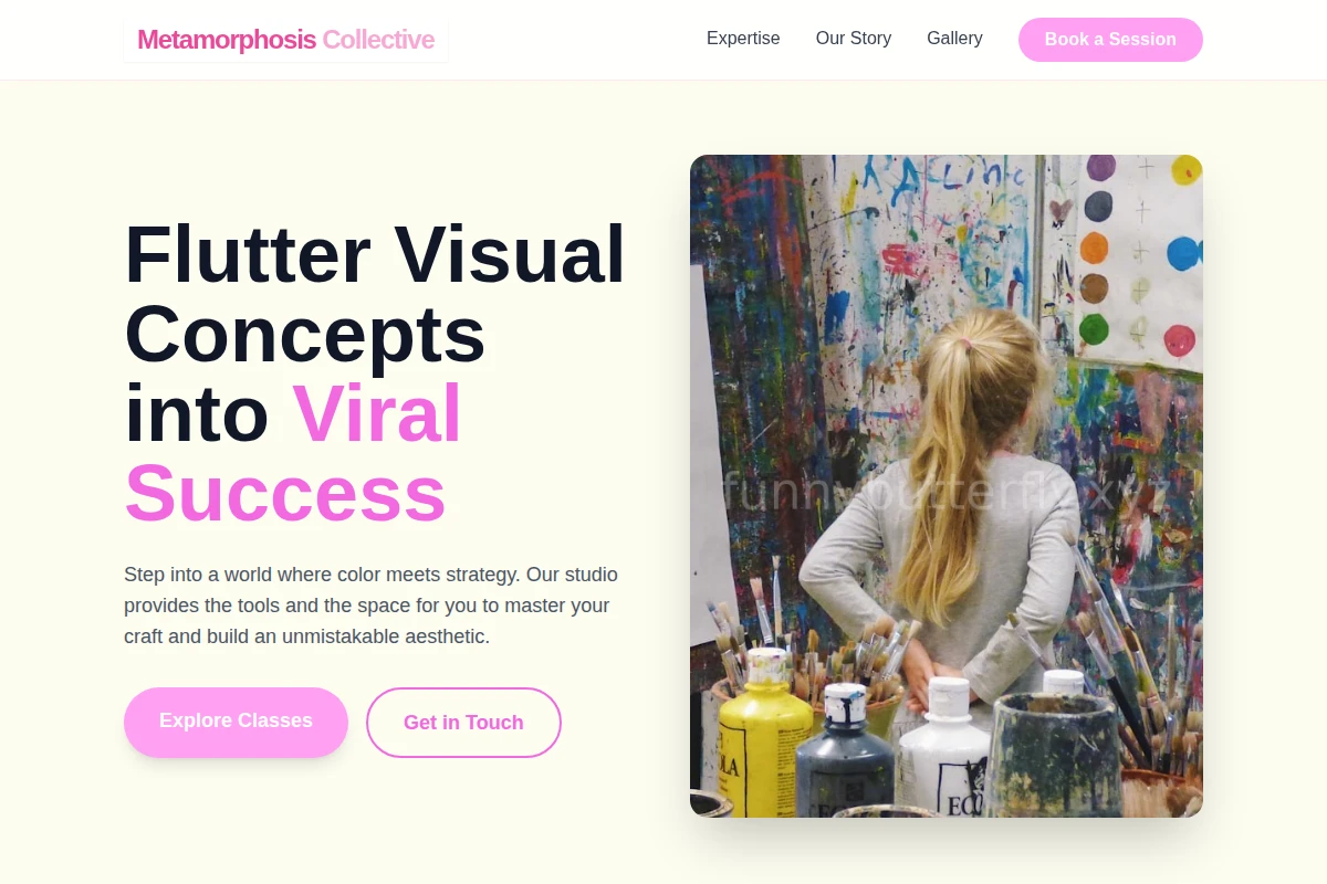 Vivid Art Studio