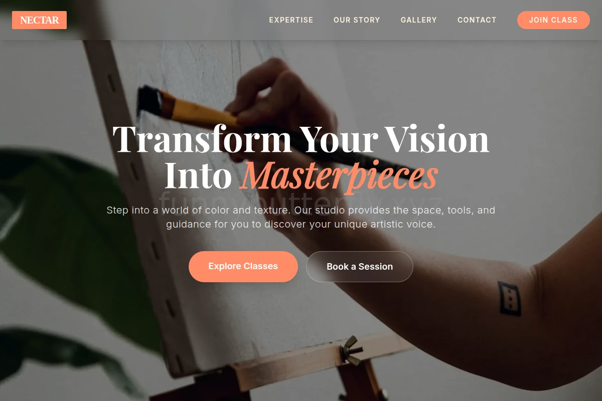 Nectar Art Studio