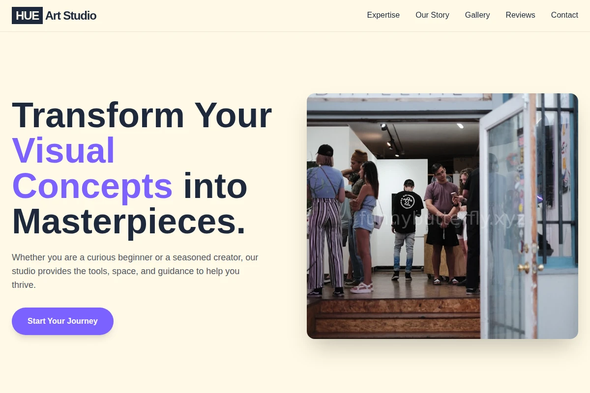Hue Art Studio