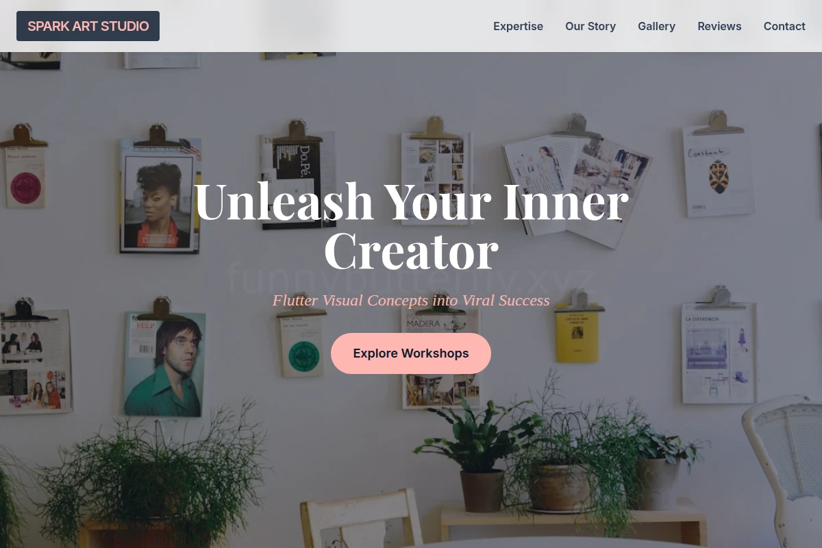 Spark Art Studio
