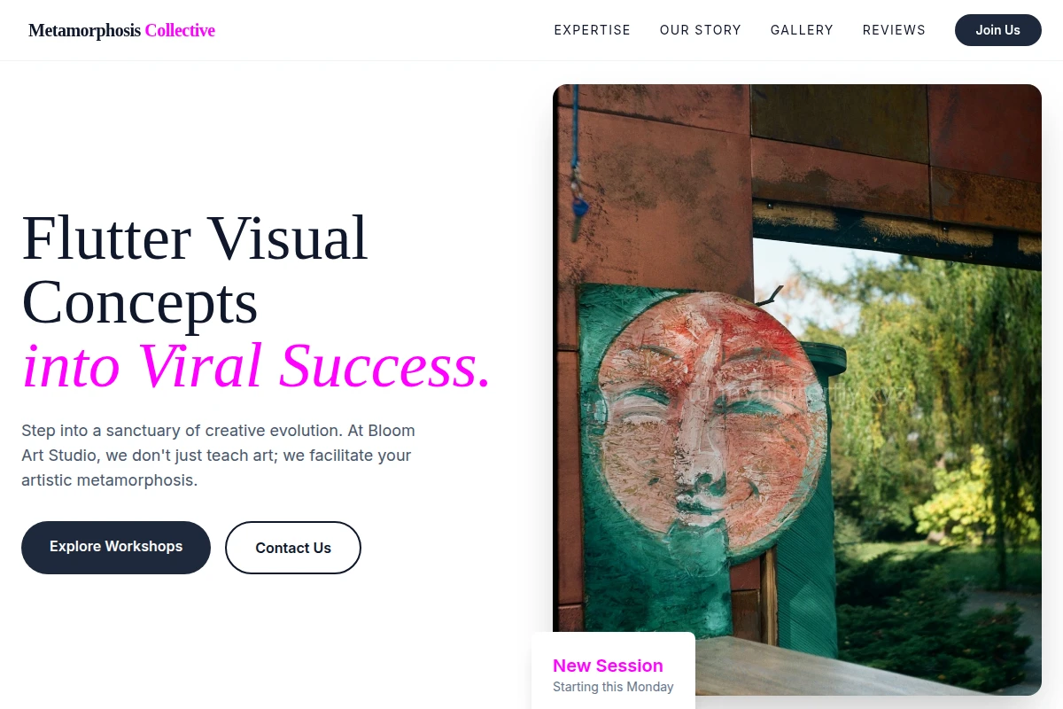 Bloom Art Studio