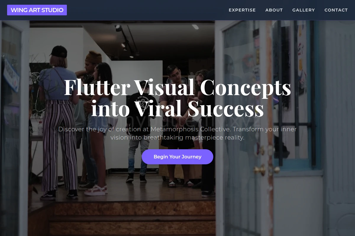 Wing Art Studio