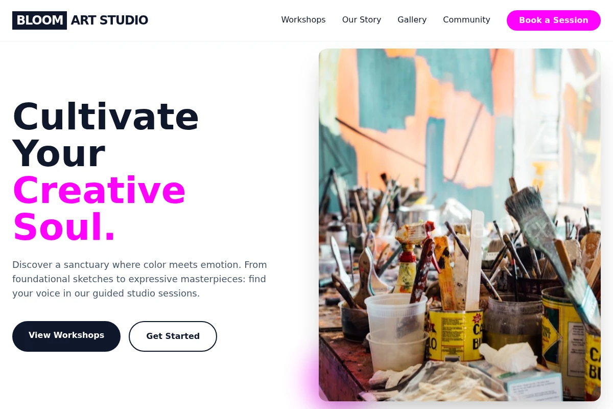 art-studio