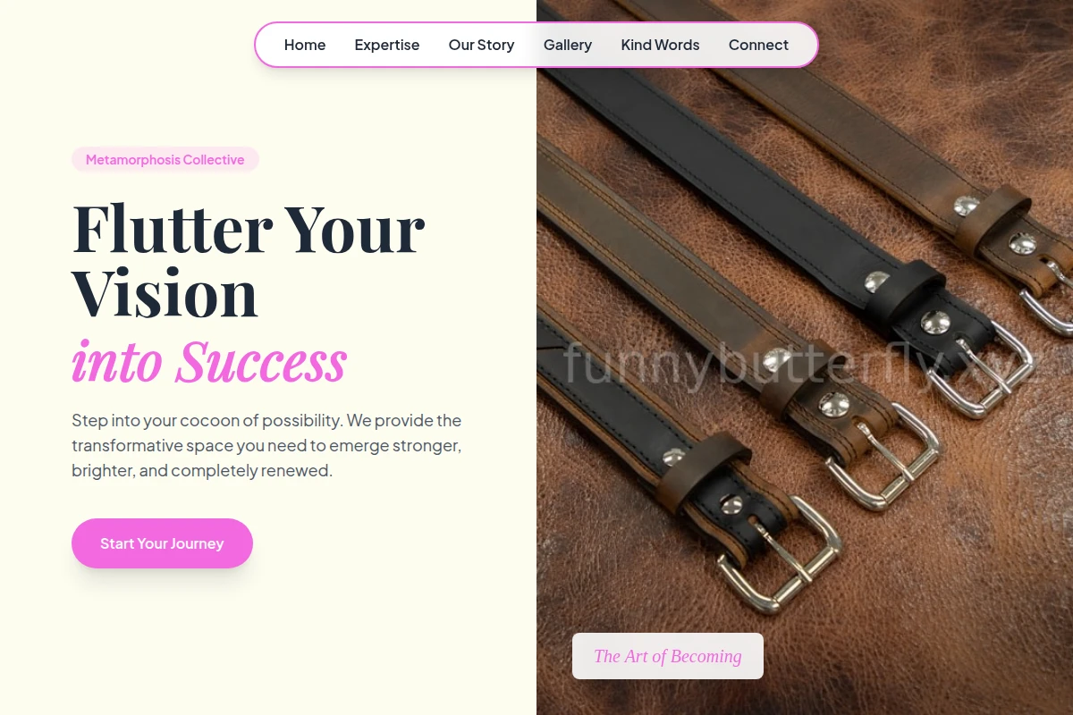 Cocoon Belt