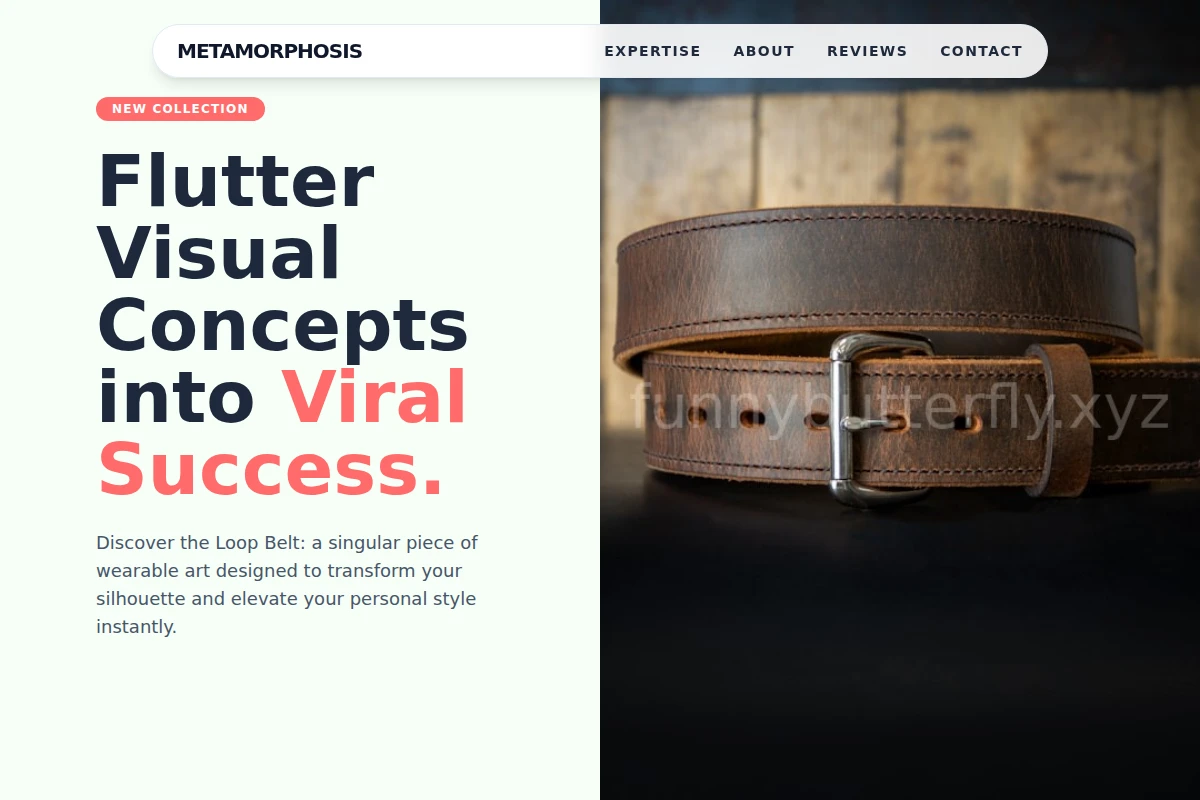 Loop Belt