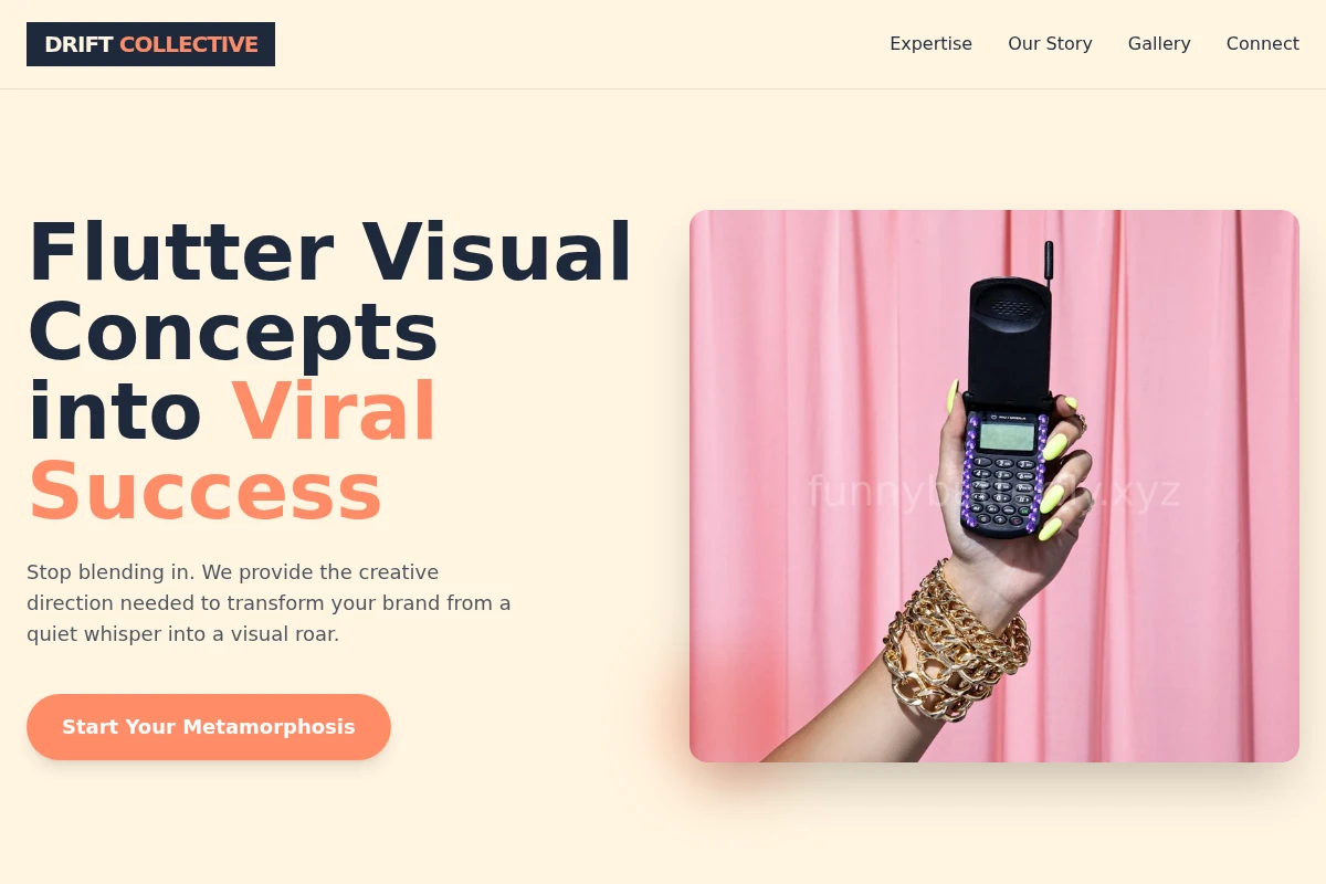 Drift Creative Direction