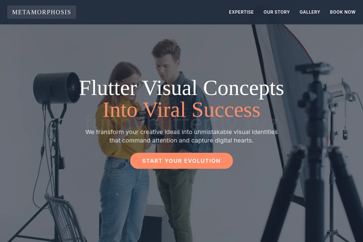 Vision Creative Direction
