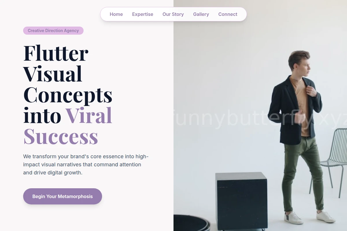 Palette Creative Direction