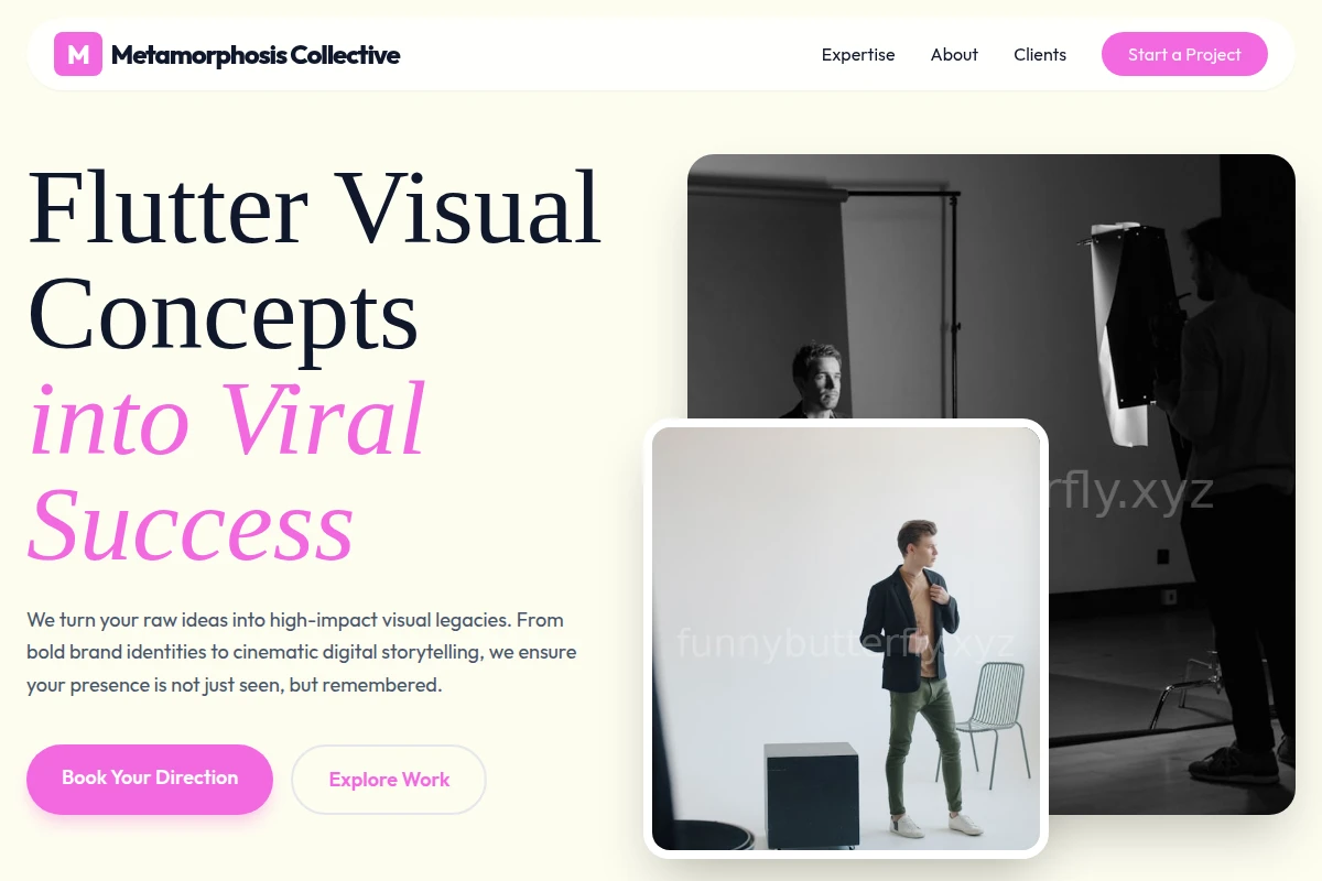 Charm Creative Direction