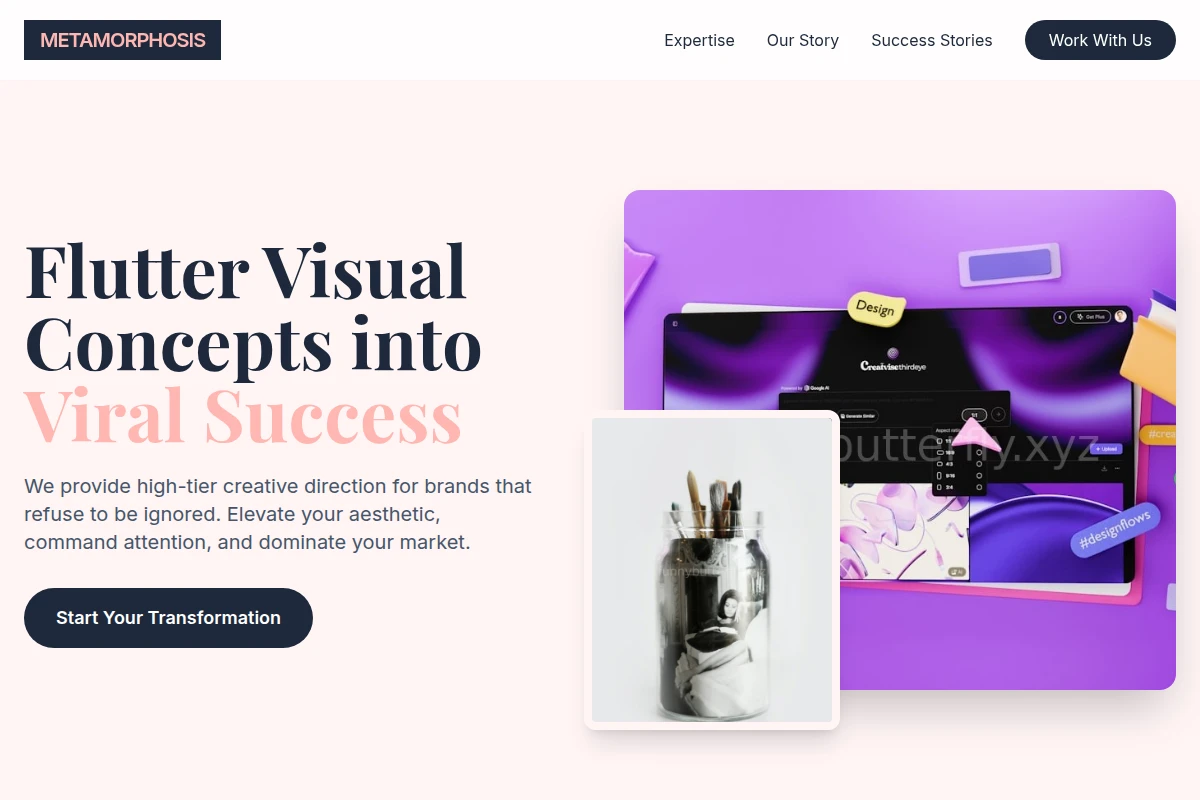 Vector Creative Direction