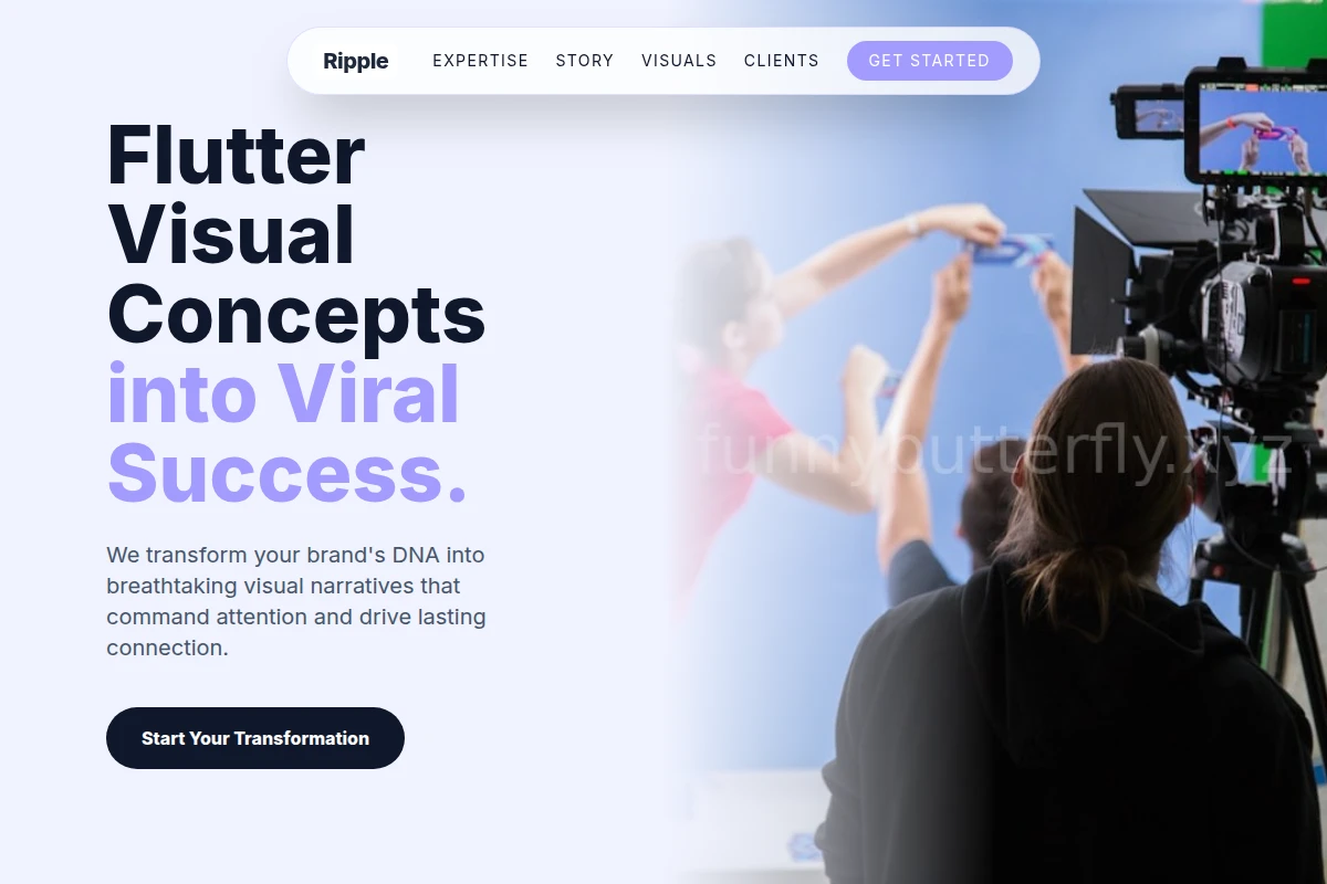 Ripple Creative Direction