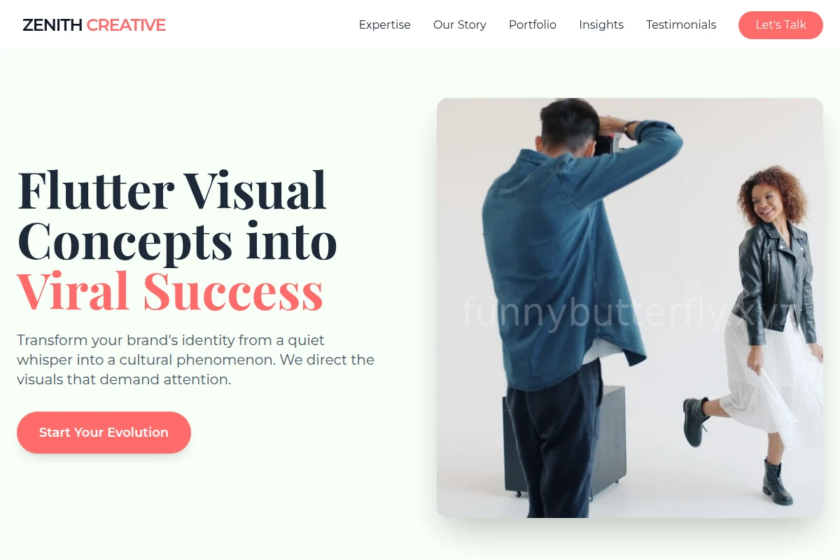 Zenith Creative Direction