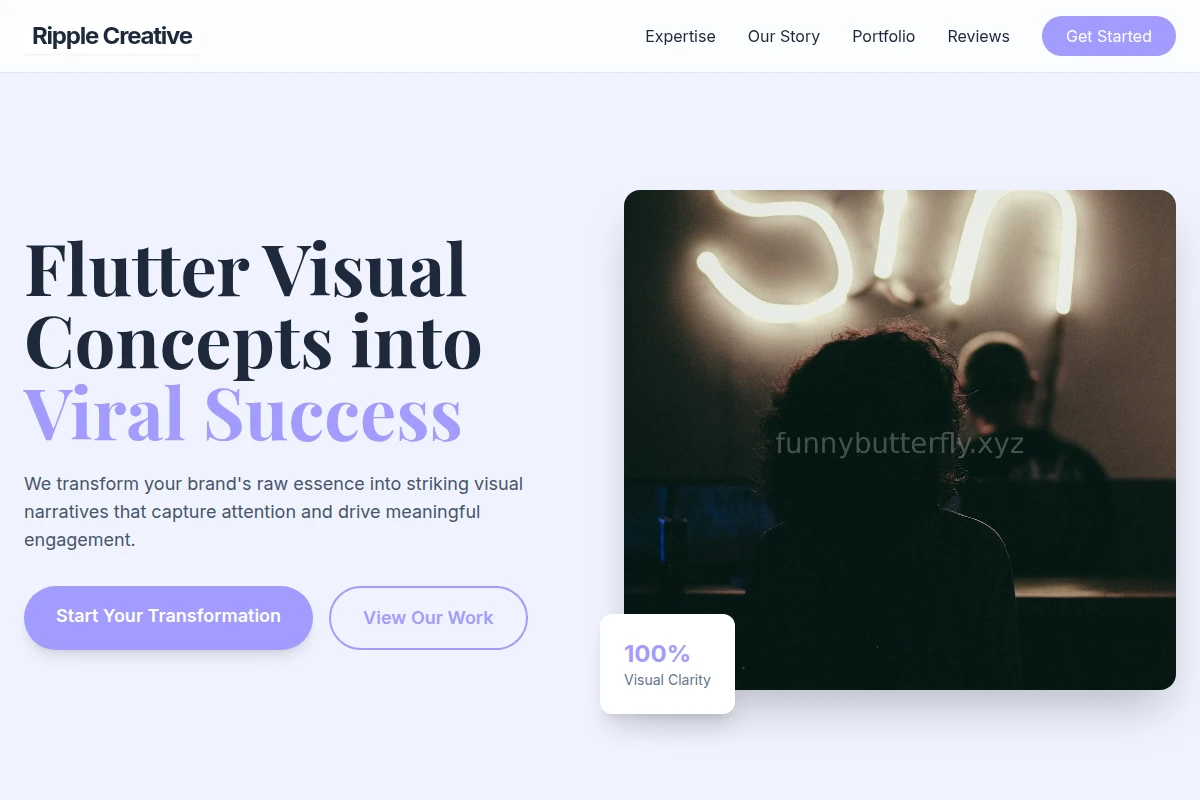 Ripple Creative Direction