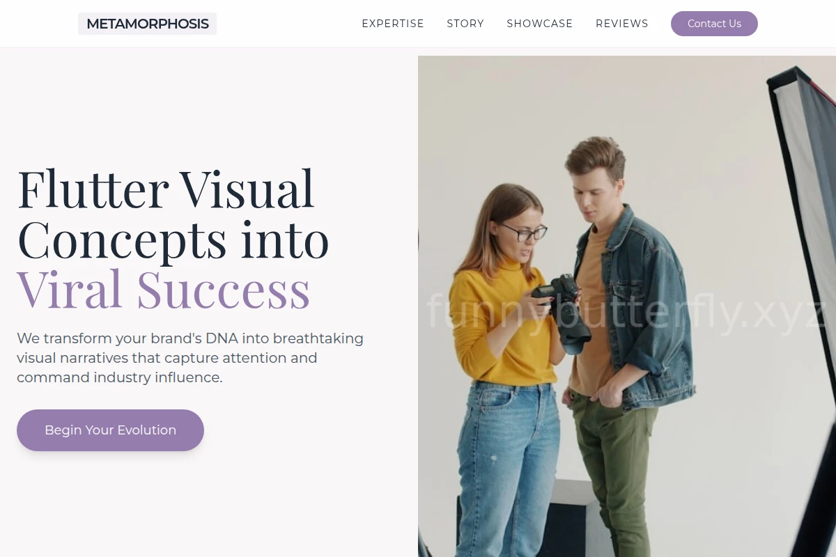 Morpho Creative Direction