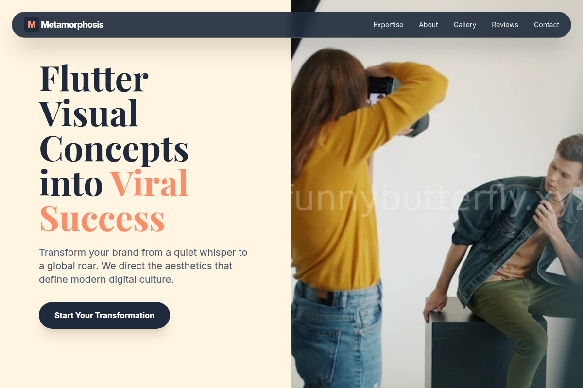 Kinetic Creative Direction
