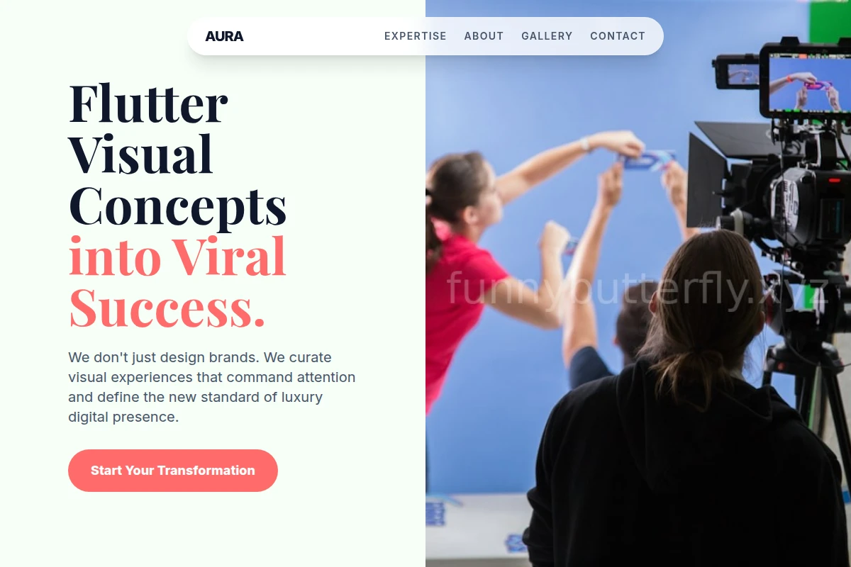 Aura Creative Direction