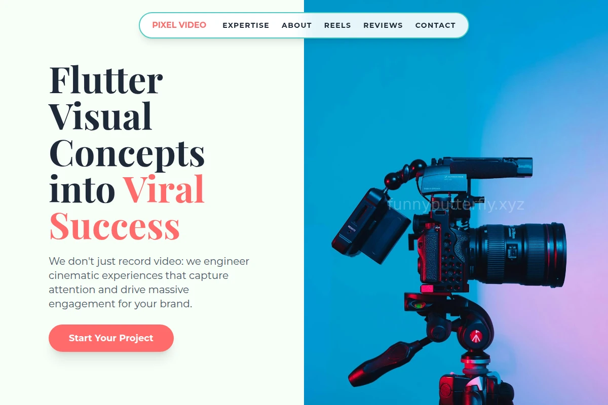 Pixel Video Production