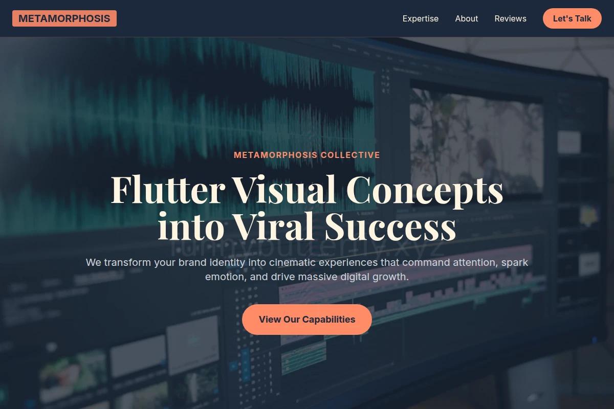 Sketch Video Production