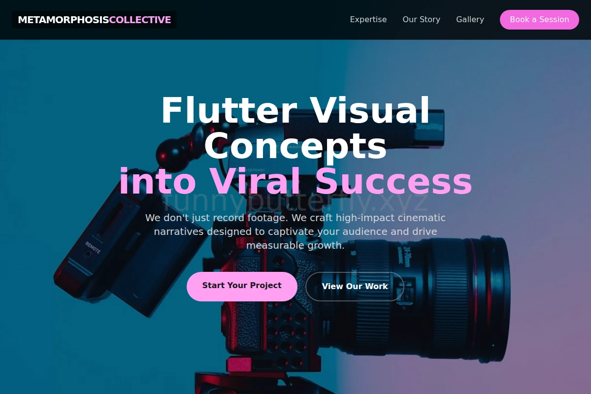 Frame Video Production