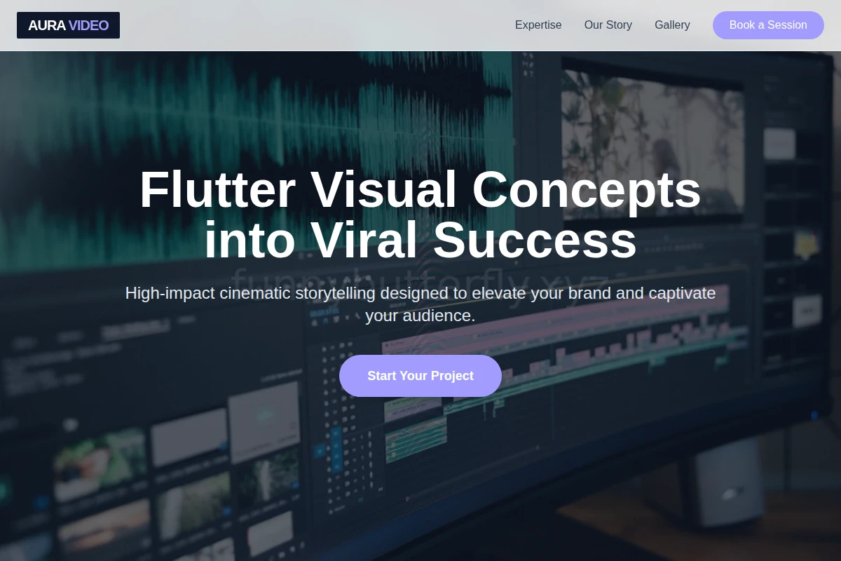 Aura Video Production