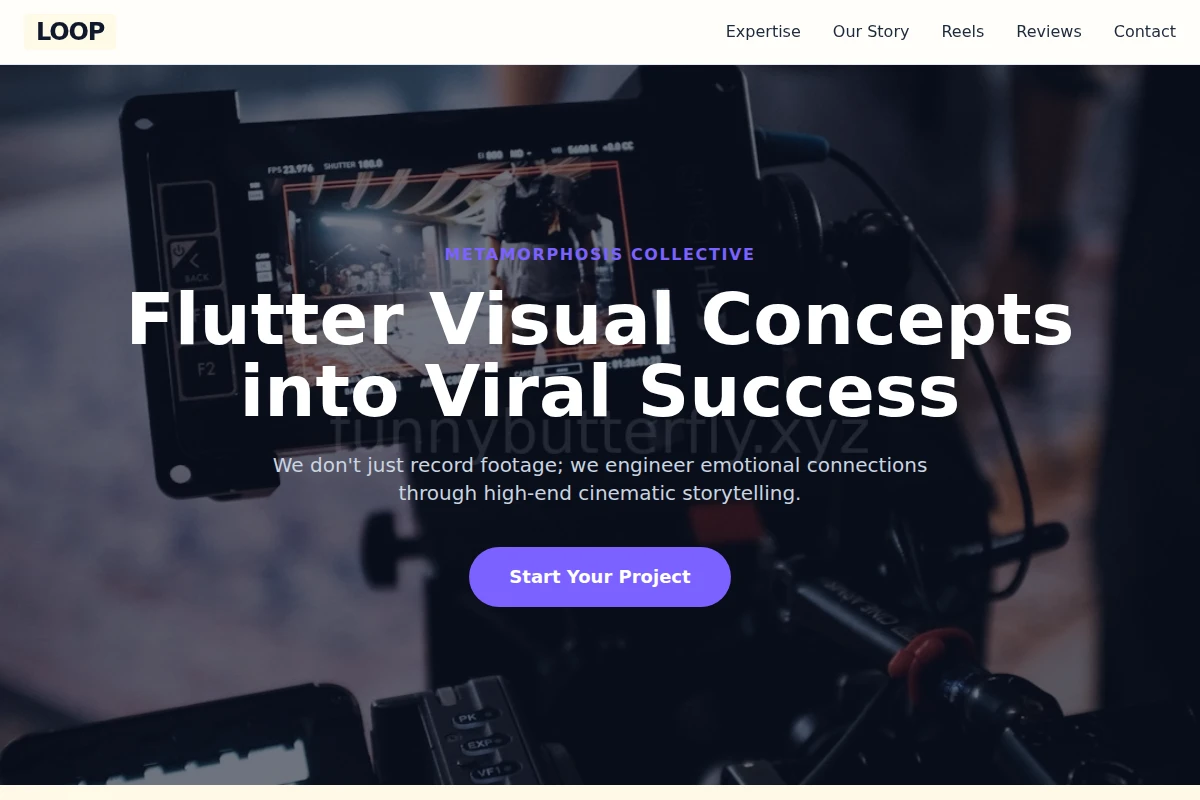 Loop Video Production