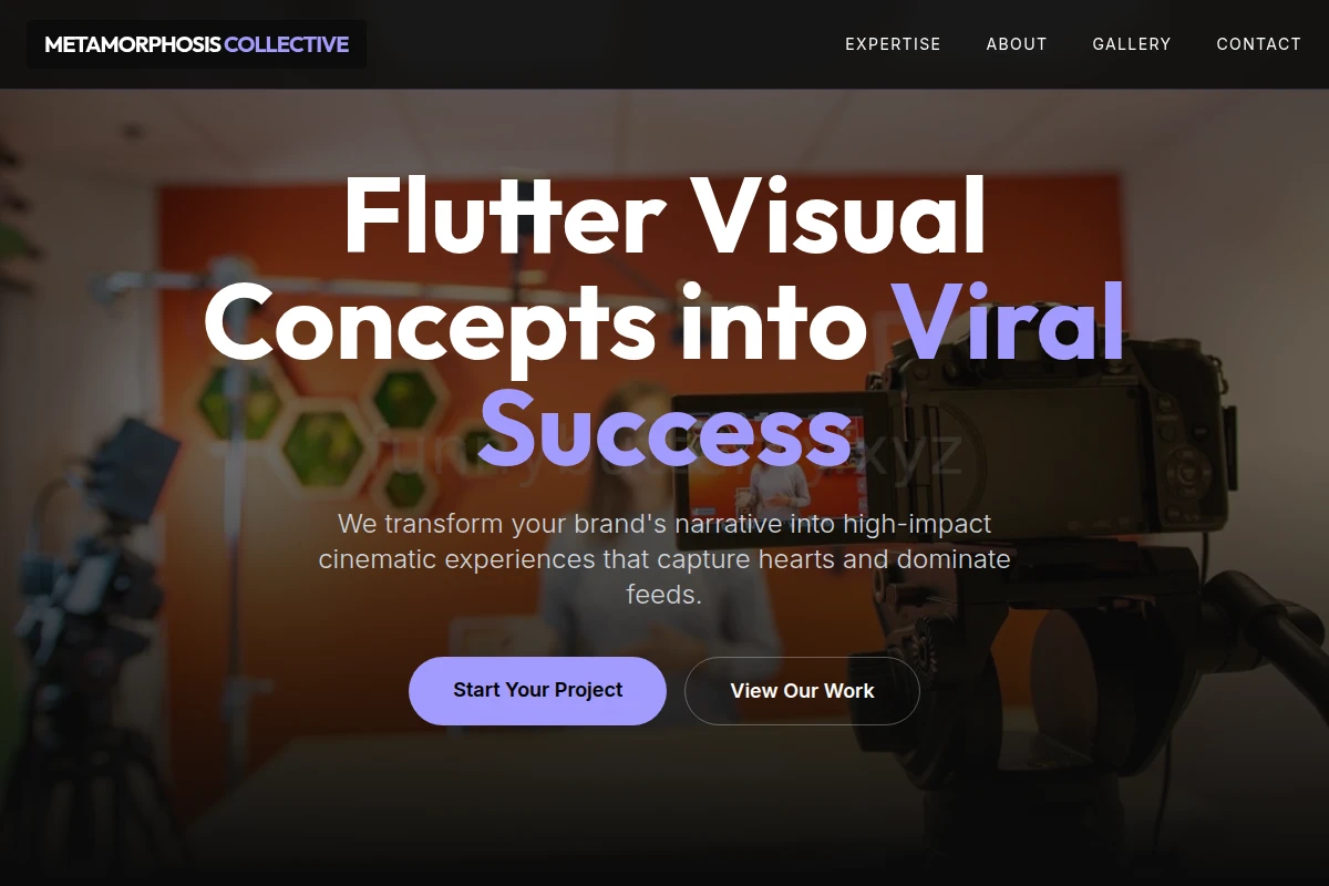 Palette Video Production